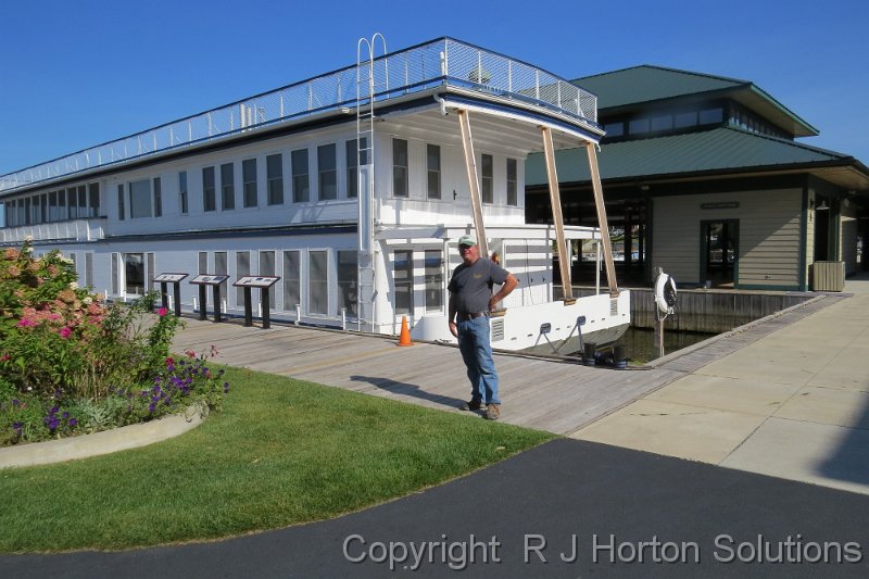 Clayton Boat Museum 35